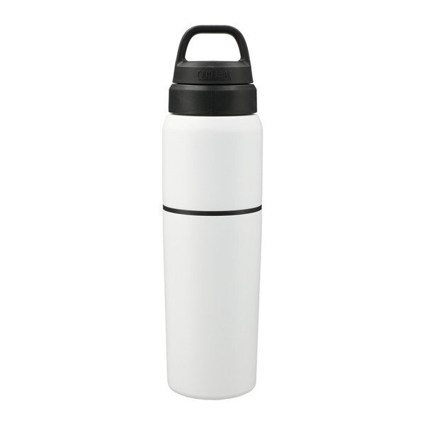 CamelBak® MultiBev Double-Wall Insulated Bottle w/ Detachable Cup, 22oz.