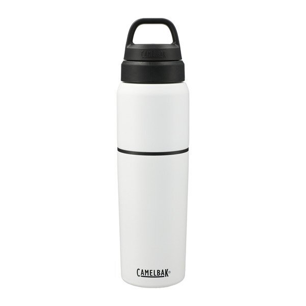 CamelBak® MultiBev Double-Wall Insulated Bottle w/ Detachable Cup, 22oz.