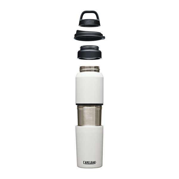 CamelBak® MultiBev Double-Wall Insulated Bottle w/ Detachable Cup, 22oz.
