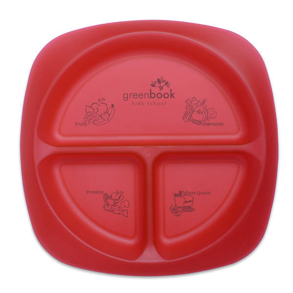 Children's Portion Plate