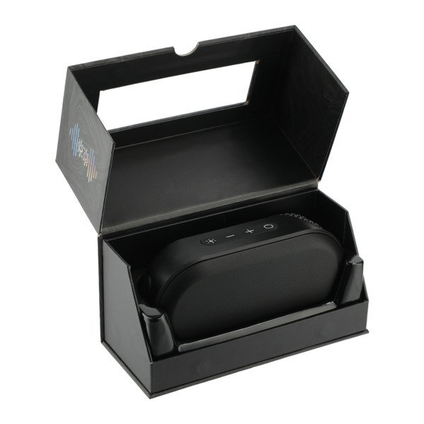 Zedd Outdoor Bluetooth Speaker w/ RGB Lights