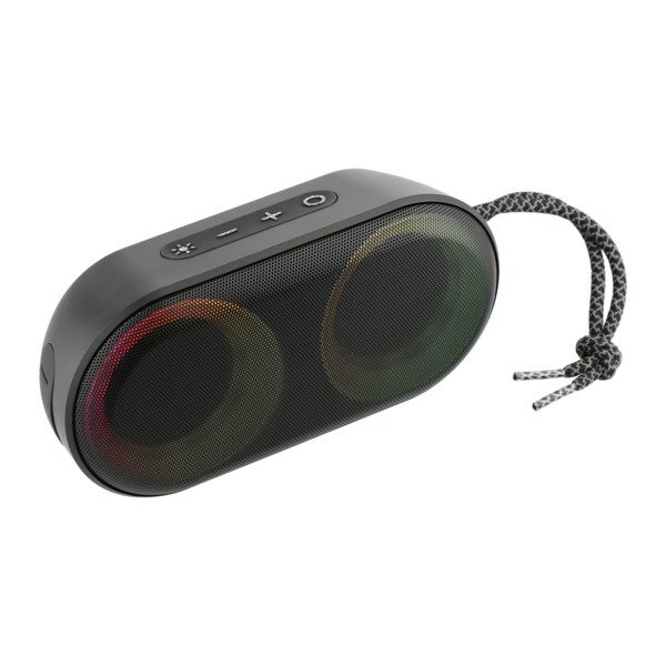 Zedd Outdoor Bluetooth Speaker w/ RGB Lights