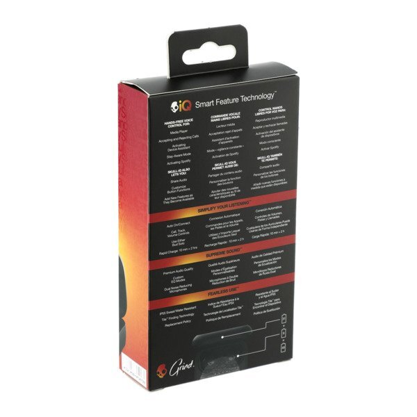 Skullcandy® Grind True Wireless Earbuds