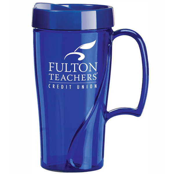 Arrondi™ Travel Mug, 16oz.