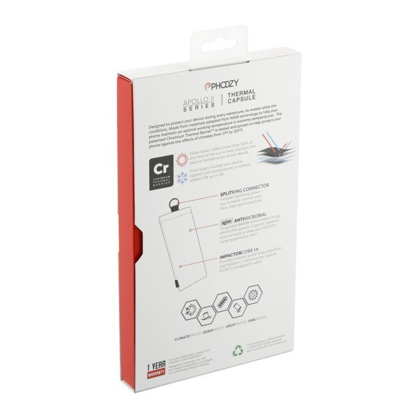 Phoozy™ Apollo II w/ Coating Phone Case