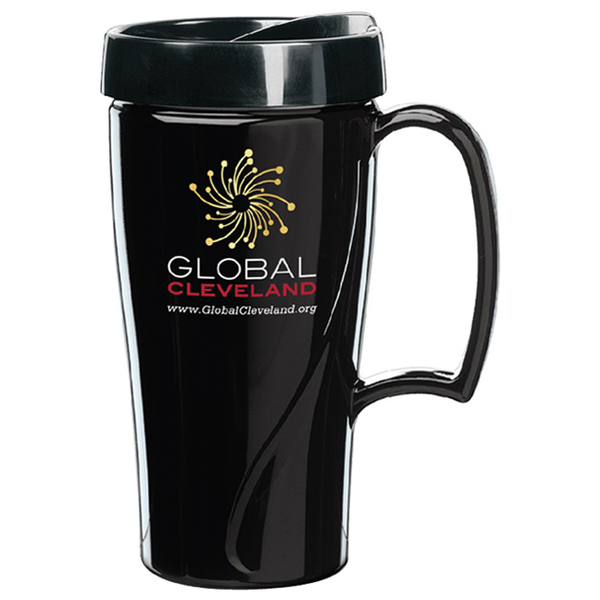 Arrondi™ Travel Mug, 16oz.