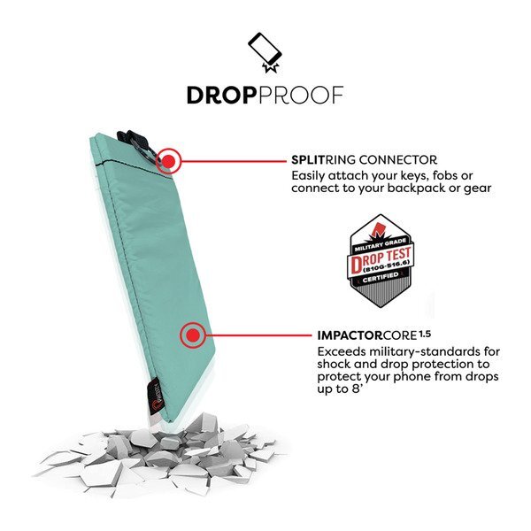 Phoozy™ Apollo II w/ Coating Phone Case