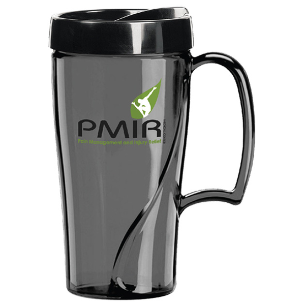 Arrondi™ Travel Mug, 16oz.