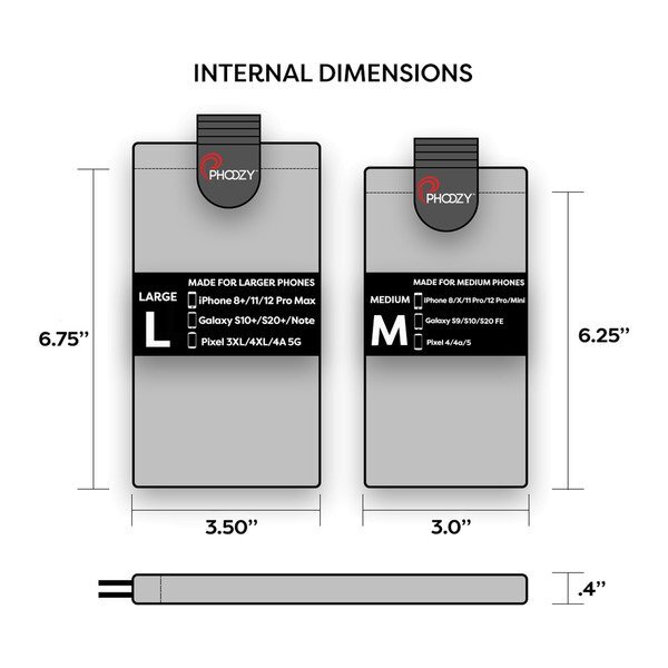 Phoozy™ XP3 Phone Case