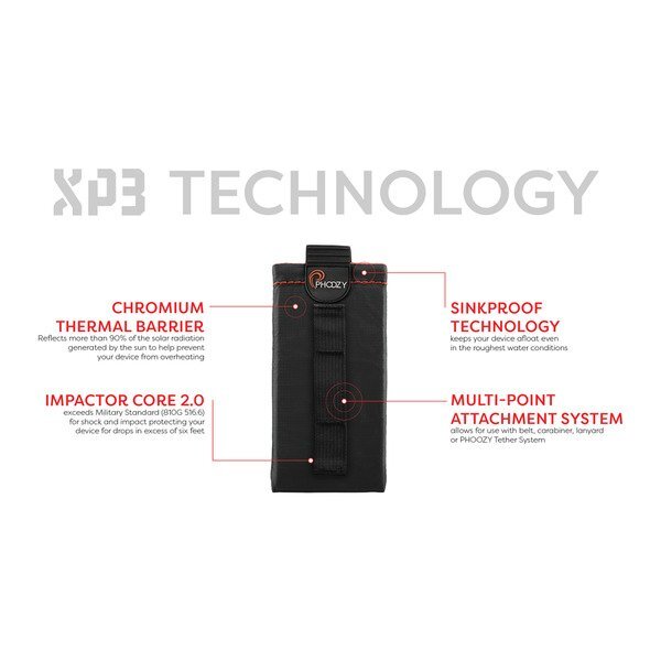 Phoozy™ XP3 Phone Case