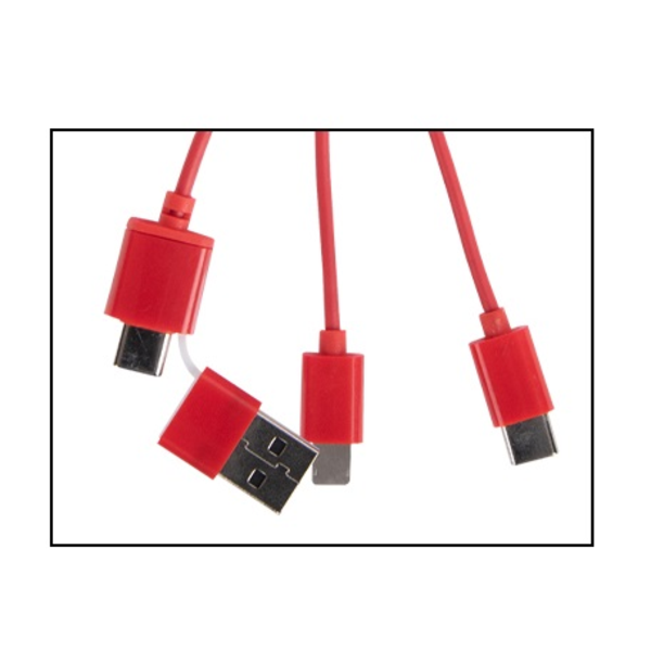 Five-In-One Charging Buddy Screen Cleaner - CLOSEOUT!