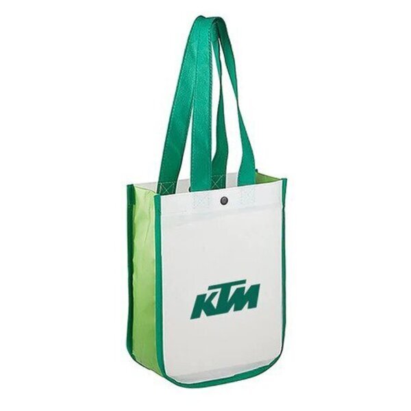 Lotus Recycled Non-Woven Fashion Tote Bag