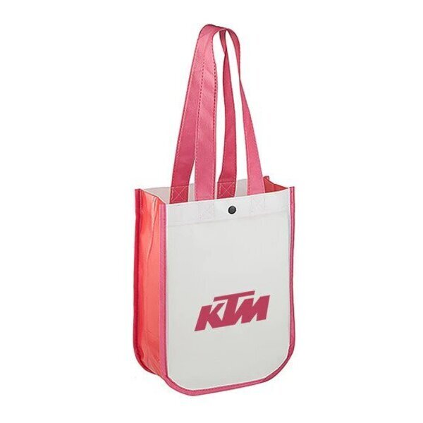 Lotus Recycled Non-Woven Fashion Tote Bag