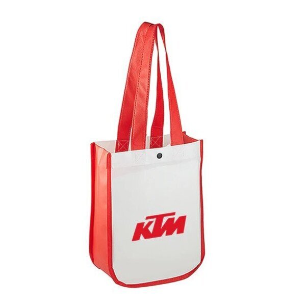 Lotus Recycled Non-Woven Fashion Tote Bag