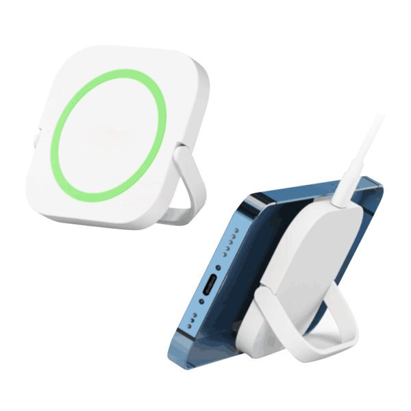 Mag Max Magnetic Wireless Charger w/ Stand