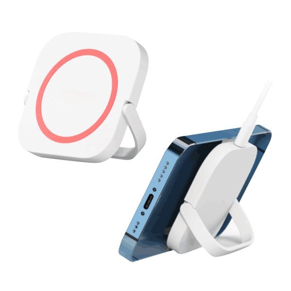 Mag Max Magnetic Wireless Charger w/ Stand