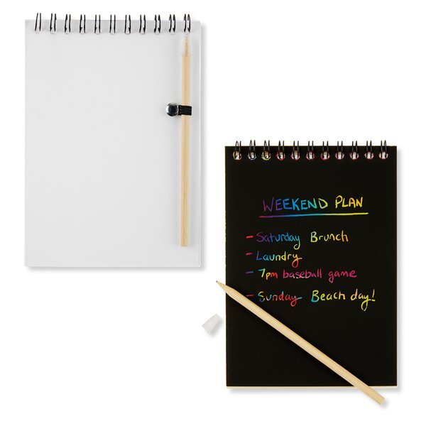 Magic Rainbow Scratch Art Notebook - CLOSEOUT!