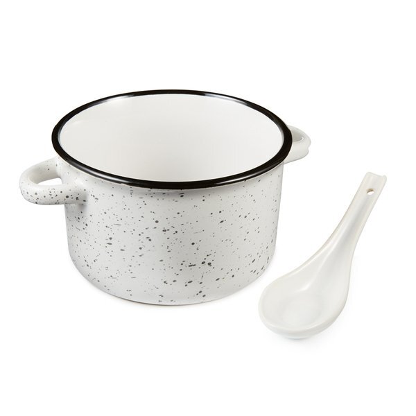 Campfire Soup Bowl with Spoon, 20 oz.
