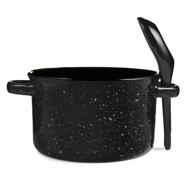 Campfire Soup Bowl with Spoon, 20 oz.