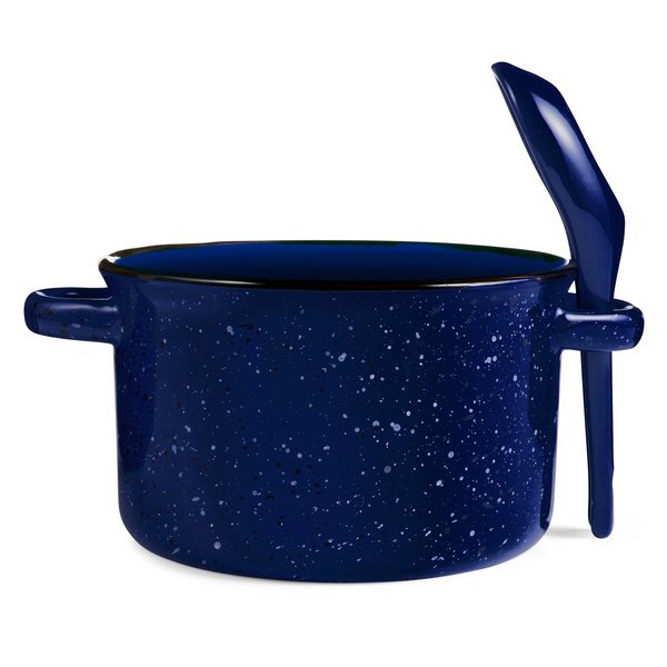 Campfire Soup Bowl with Spoon, 20 oz.