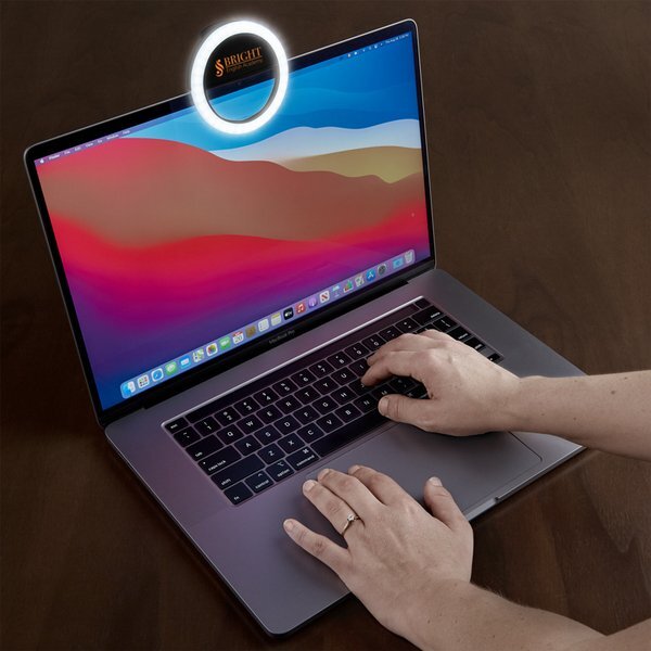Remote Meeting Light Clip