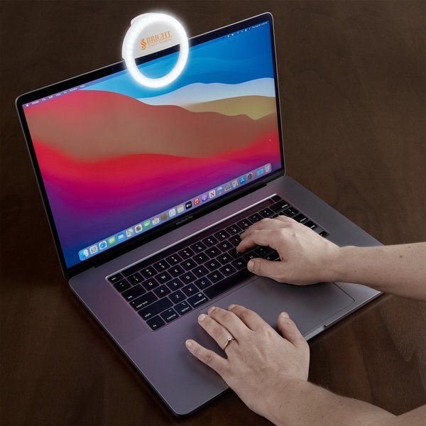 Remote Meeting Light Clip