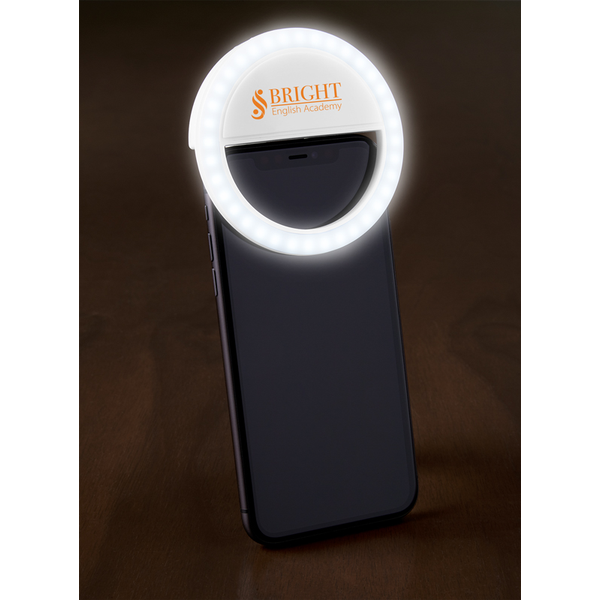 Remote Meeting Light Clip