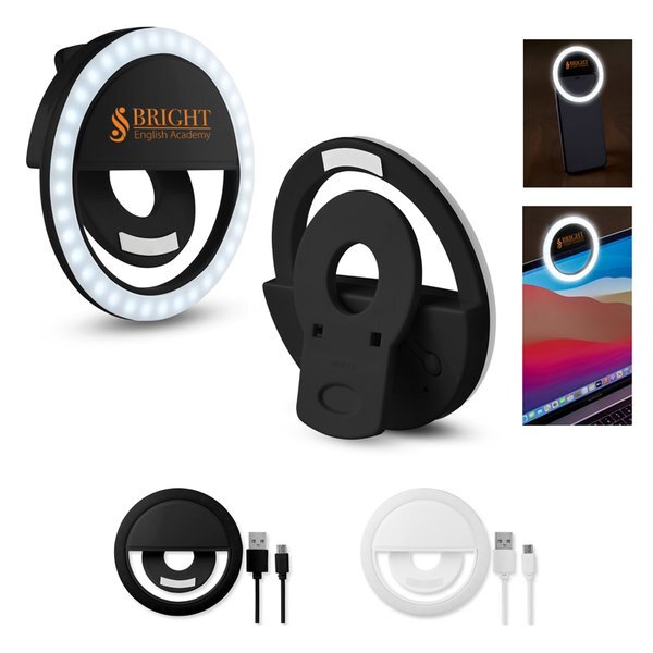 Remote Meeting Light Clip