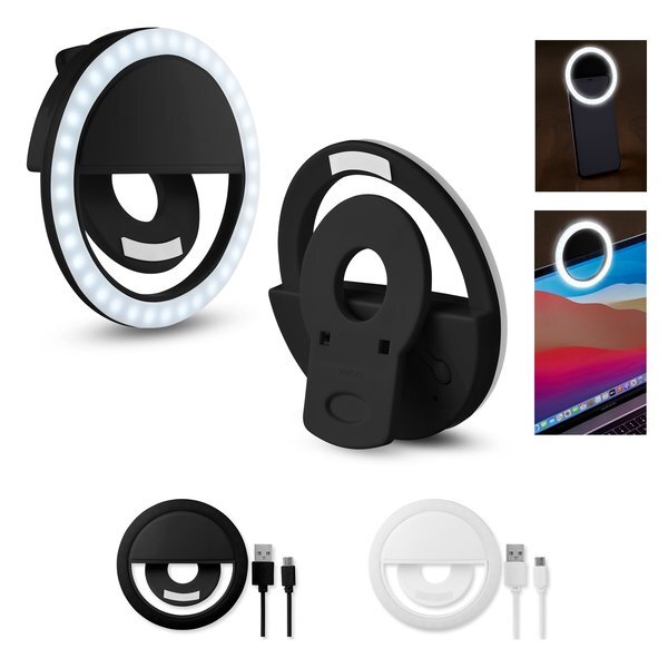 Remote Meeting Light Clip