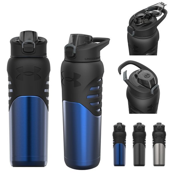 Under Armour Dominate Bottle, 24oz. - CLOSEOUT!