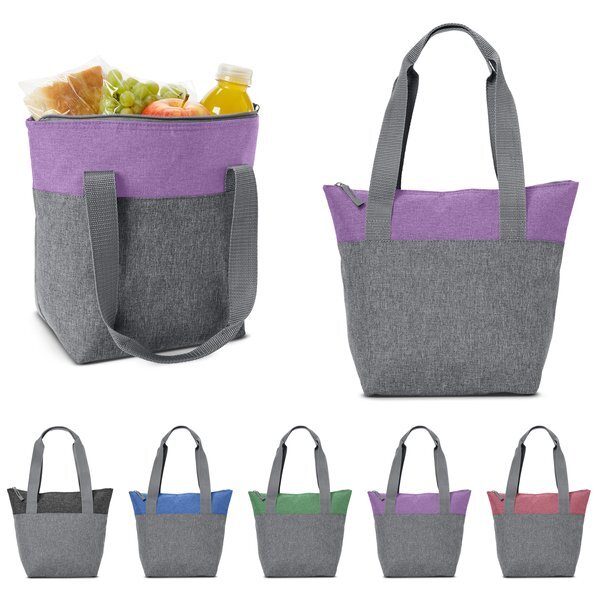 Adventure Lunch Cooler Tote