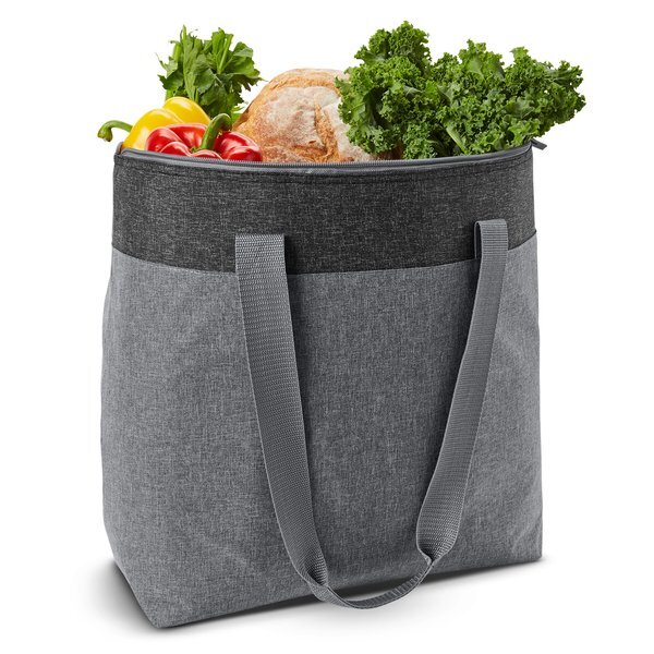 Adventure Shopping Cooler Tote