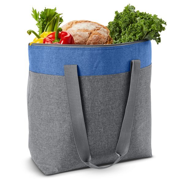 Adventure Shopping Cooler Tote
