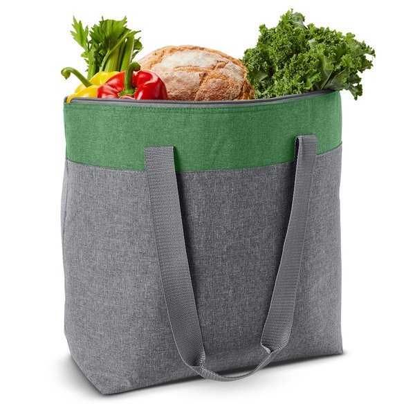 Adventure Shopping Cooler Tote