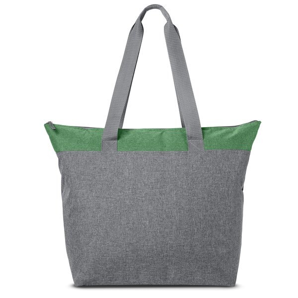 Adventure Shopping Cooler Tote