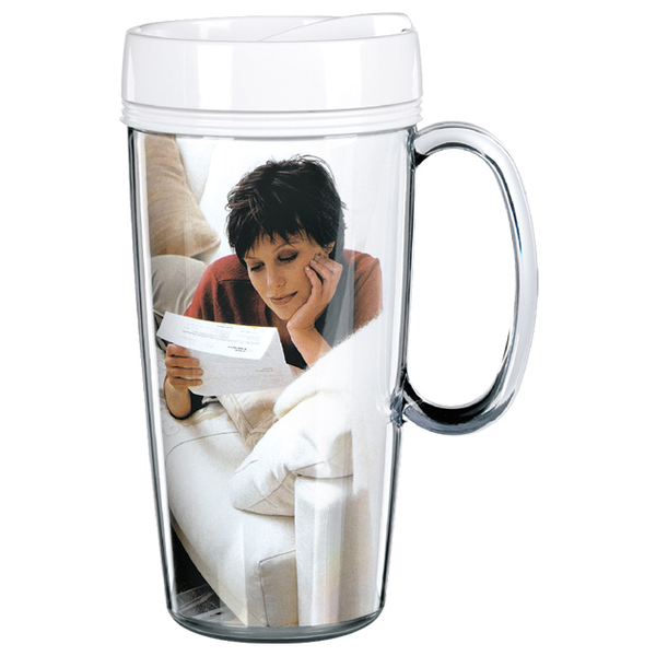 ThermalStar™ Travel Mug, 16oz.