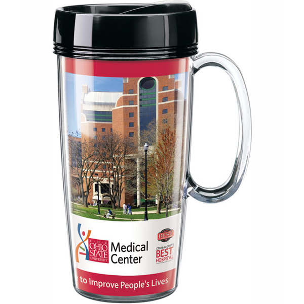 ThermalStar™ Travel Mug, 16oz.