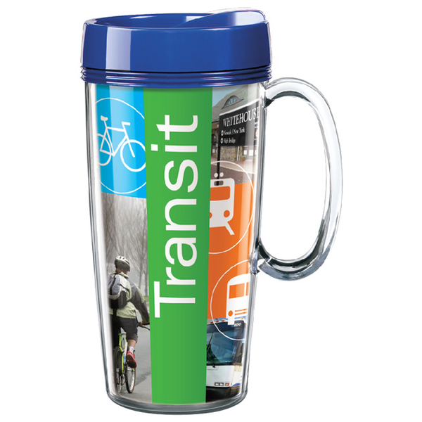 ThermalStar™ Travel Mug, 16oz.