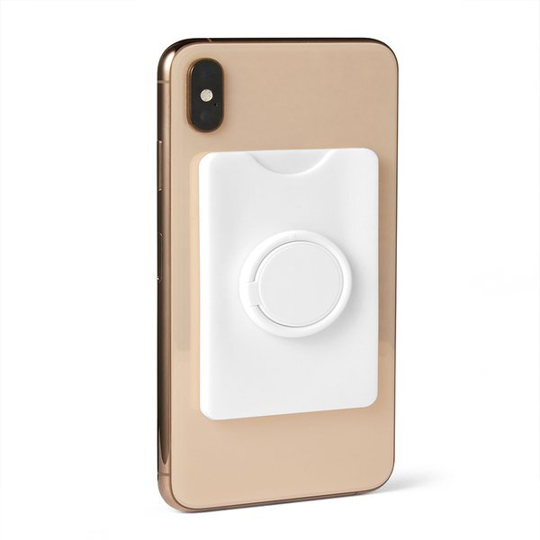 Attitude Card Holder with Ring Stand