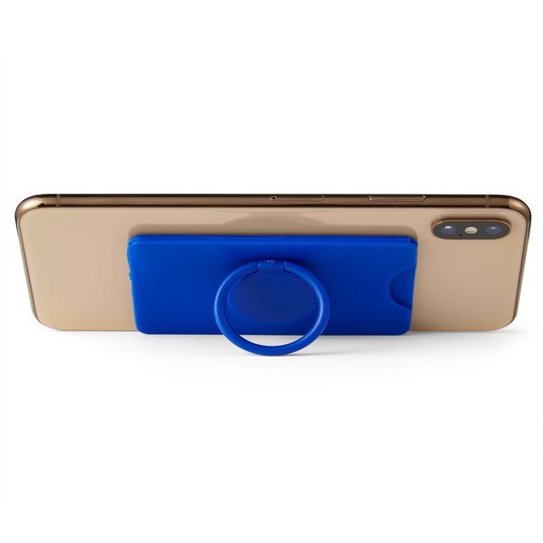 Attitude Card Holder with Ring Stand