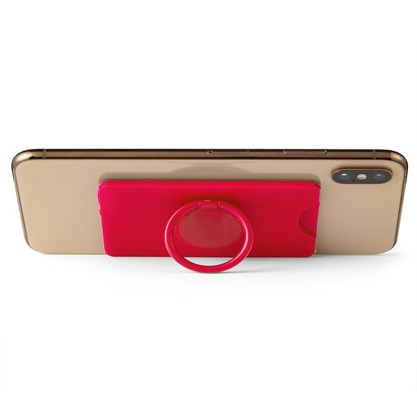 Attitude Card Holder with Ring Stand