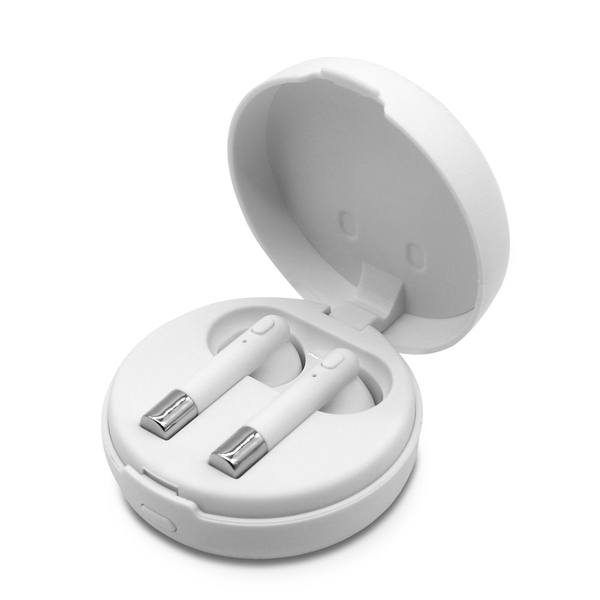 Harmony Wireless Earbuds & Charging Pad
