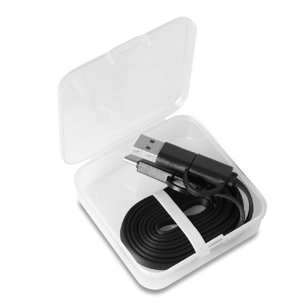 Multi Charging Cable in Storage Box, XL