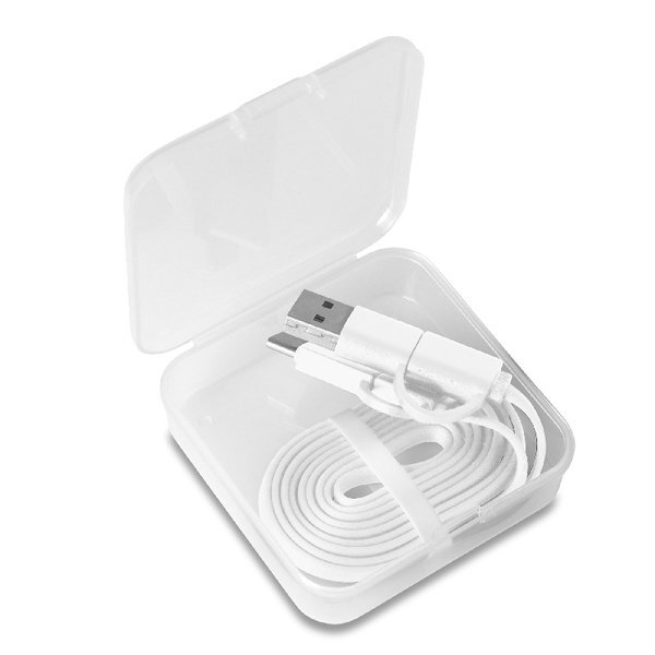 Multi Charging Cable in Storage Box, XL