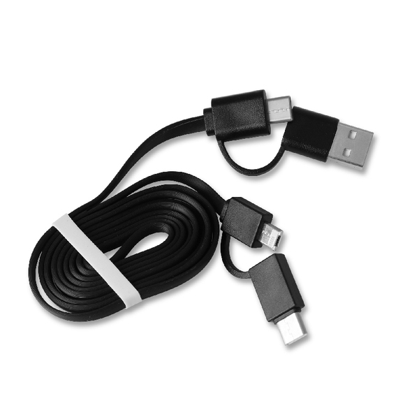 Multi Charging Cable in Storage Box, XL