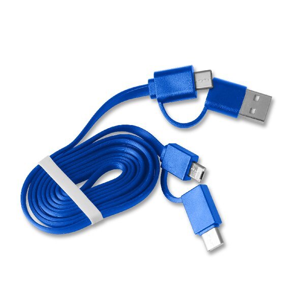 Multi Charging Cable in Storage Box, XL