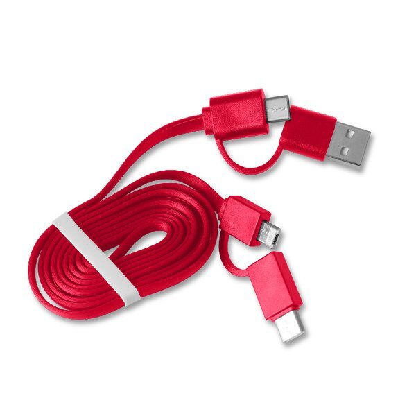 Multi Charging Cable in Storage Box, XL