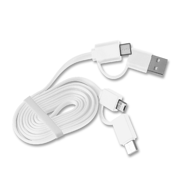 Multi Charging Cable in Storage Box, XL