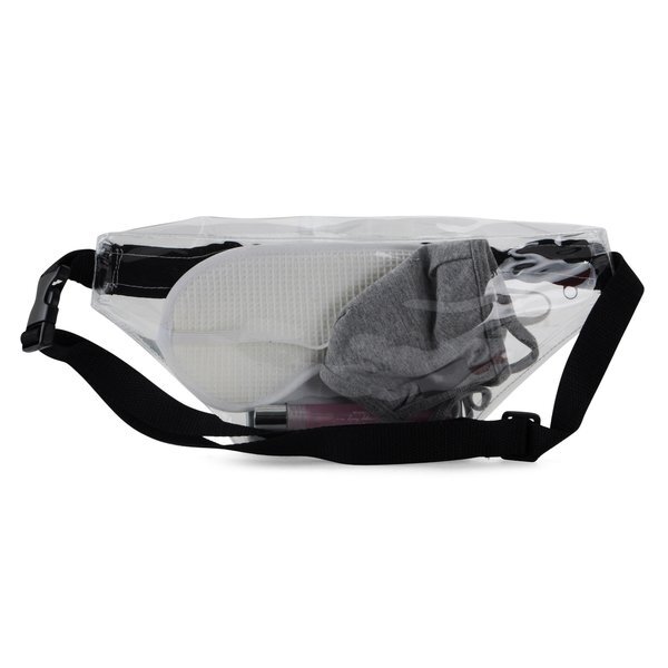 Clear Fanny/Hip Pack