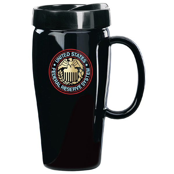 Statesman™ Travel Mug, 16oz.
